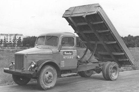 ГАЗ-51В